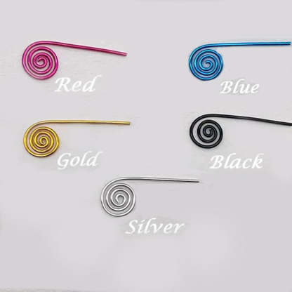 Personalized Name Gift Wire Bookmark, Unique Handmade Custom Bookmark