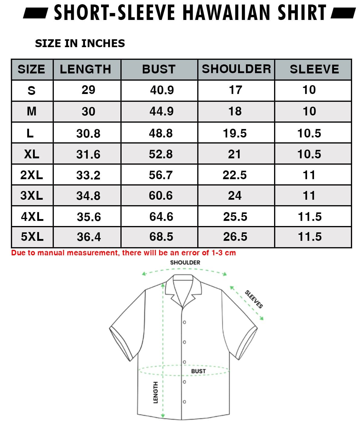 Coconut Tree Print Summer Casual Loose Men's Short Sleeve Shirt Beach Gift For Men And Women 4 Hawaiian shirt size chart