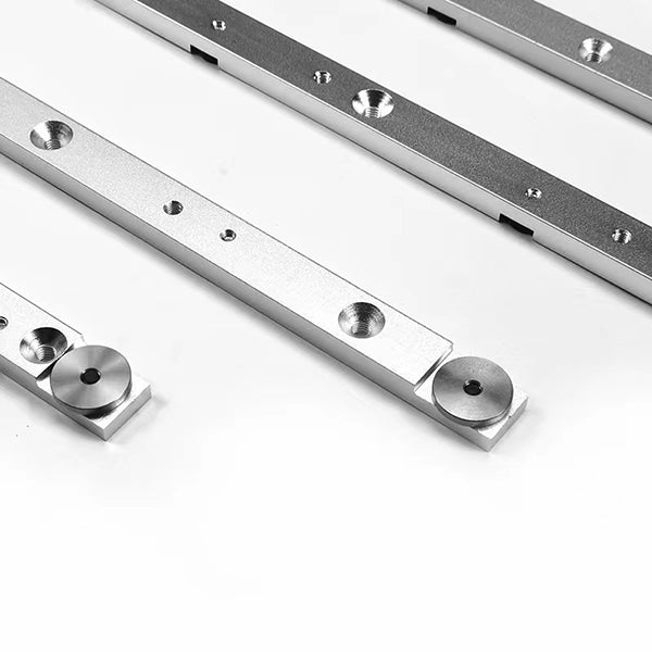 TrekDrill Premium Aluminum Miter Bars