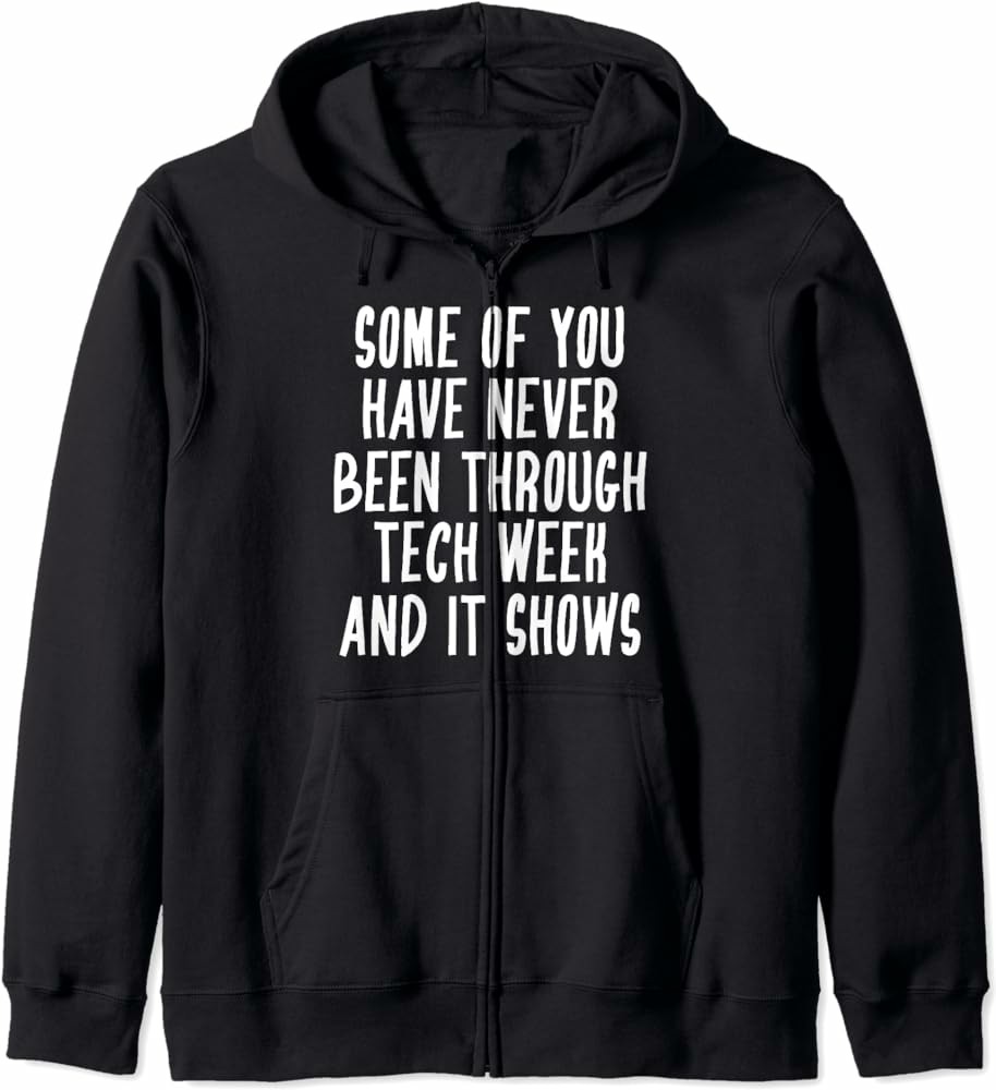 Some Of You Have Never Been Black Unisex Hoodie