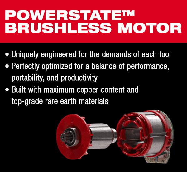 milwaukee m12 fuel brushless motor