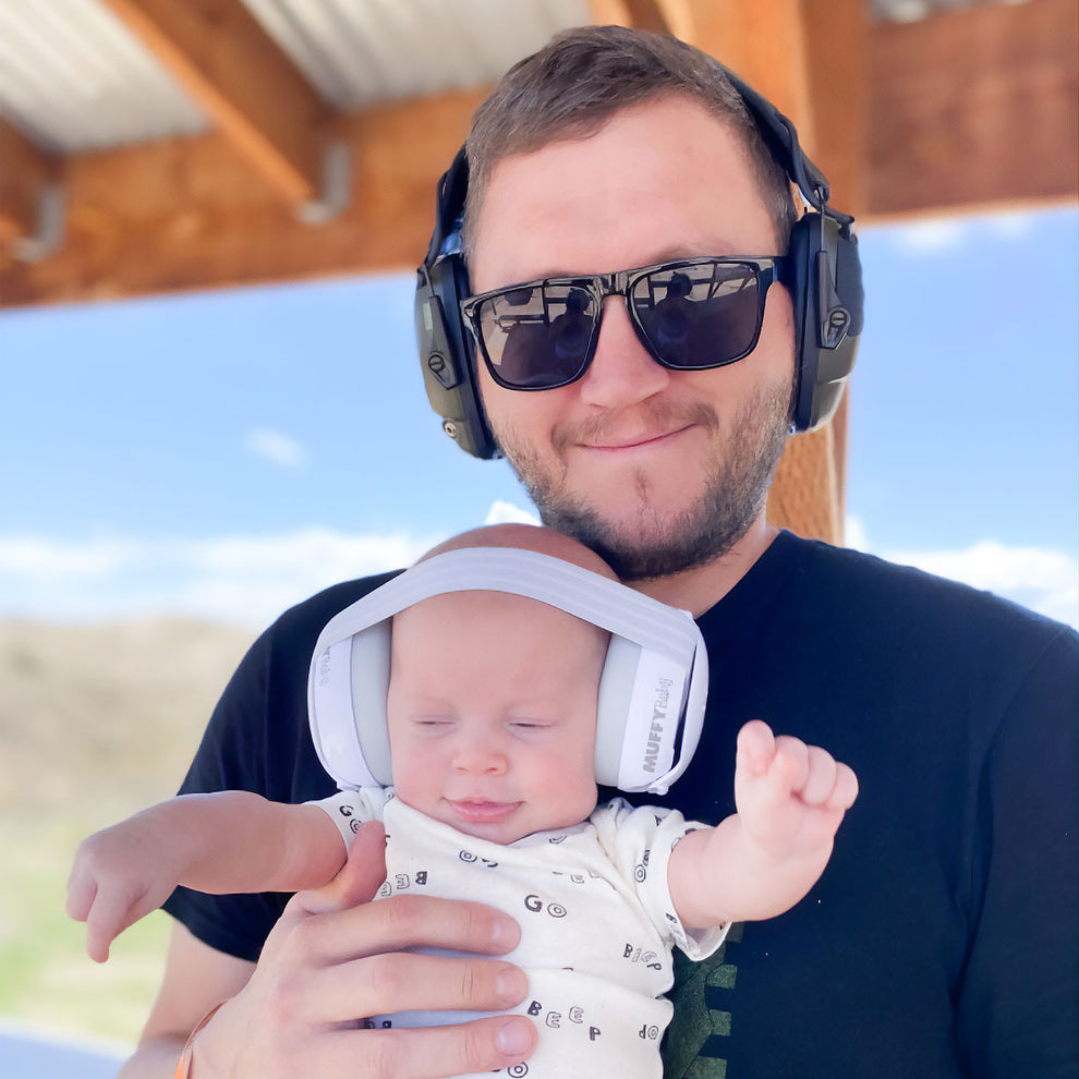 🔥LAST Sale 70% OFF--CalmEars™ - Baby Noise Cancelling Earmuffs