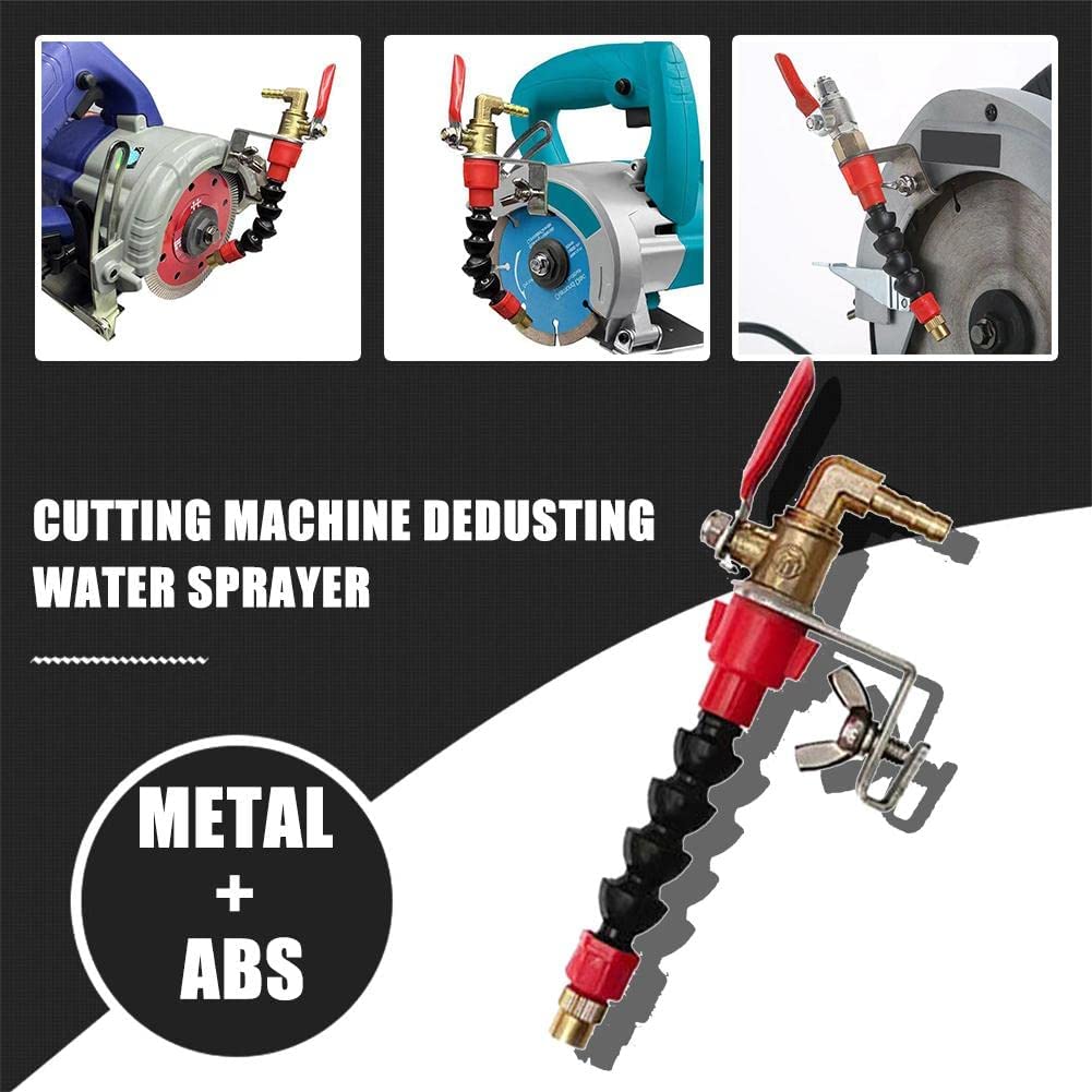 🔥This Week's Special Offer 49% OFF -Cutting Machine Misting System Water Sprayer