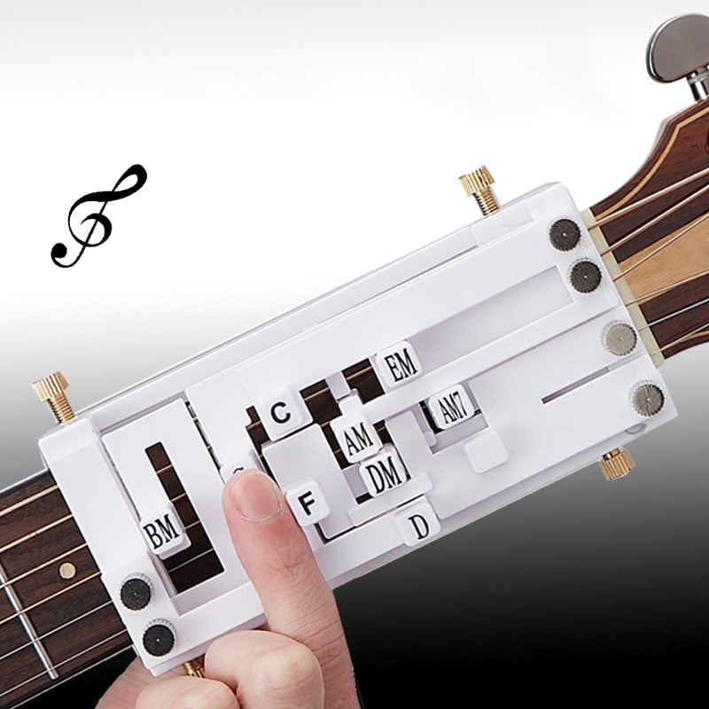 🎄Christmas Flash Sale-50% OFF-Guitar Chord Presser