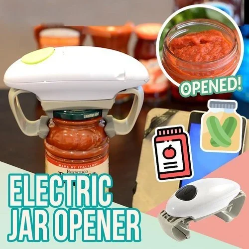 🔥Automatic Electric Bottle Opener- Buy 2 Get Extra 15% OFF👍