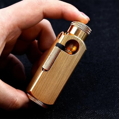 ✨2024 HOT SALE-49% OFF 🔥- Brass Flamido Antique Kerosene Lighter