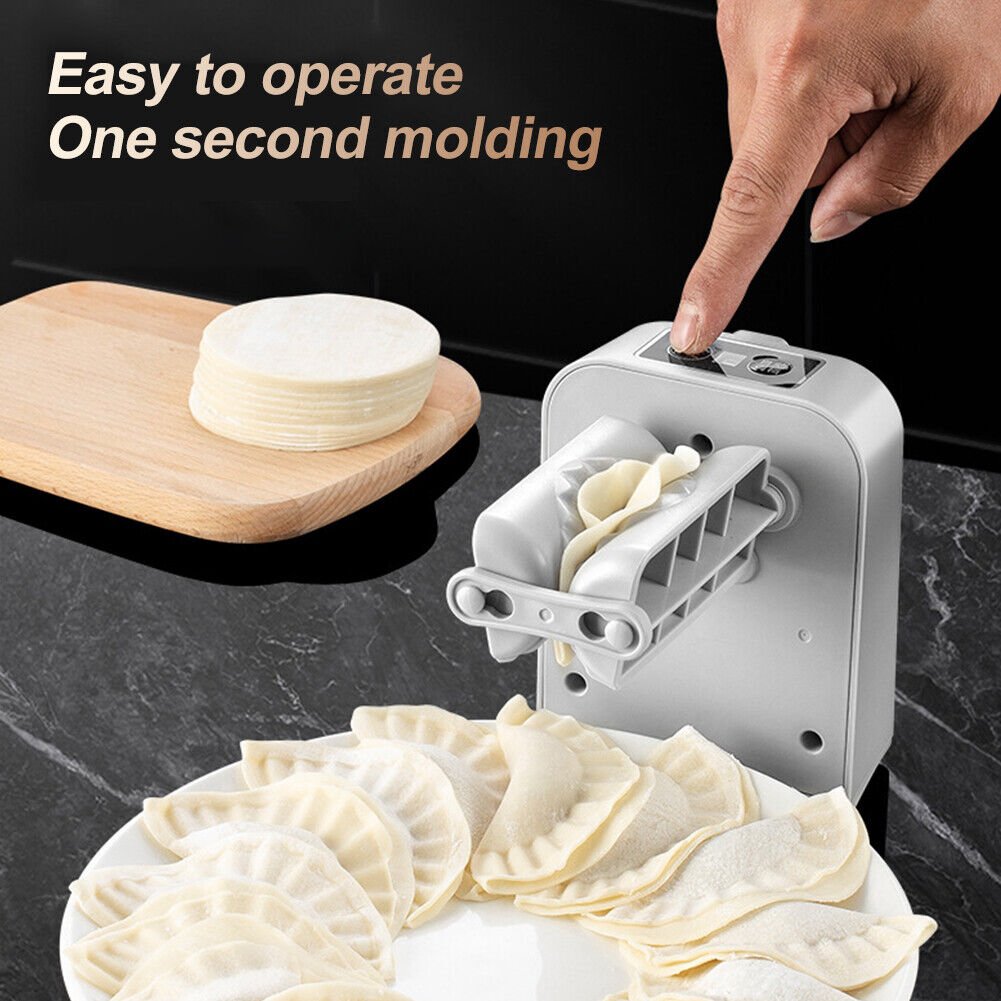 🔥This Week's Special Offer 49% OFF - Easy Dumpling Maker Machine - Buy 2 Free Shipping