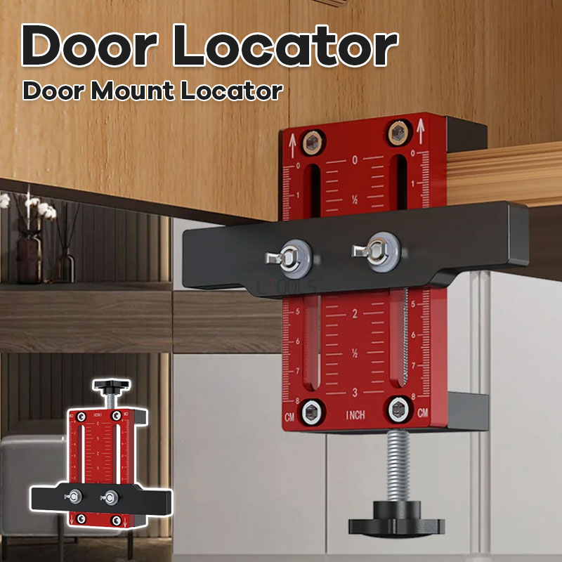 🔥Last Day 50% OFF🎉Door Installation Positioner-Buy 2 Free Shipping