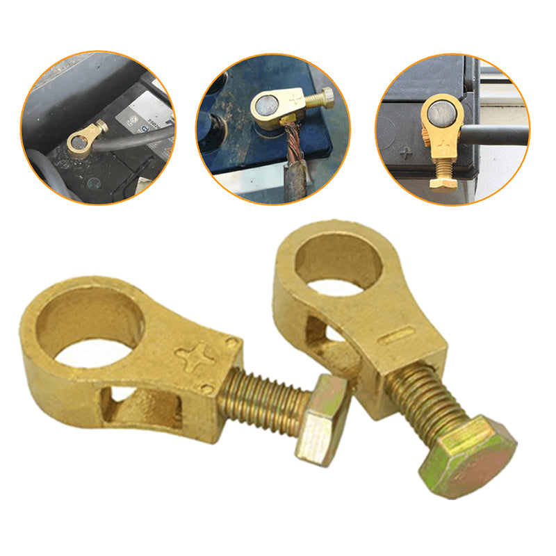 🔥Last Day 50% OFF🎄Pure Copper Battery Connection Clip