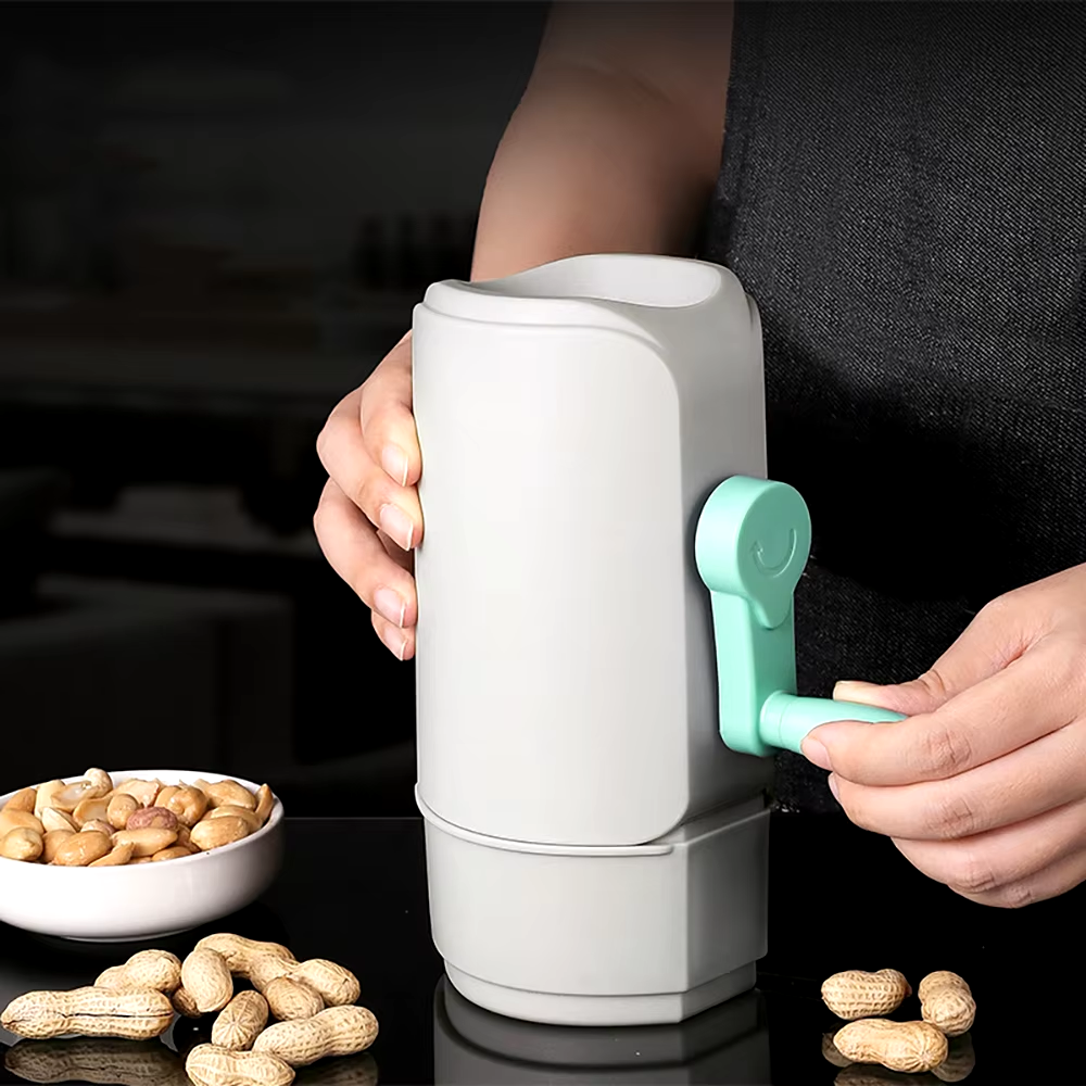 🎄Christmas Sales 49% OFF-Manual Peanut Sheller Machine