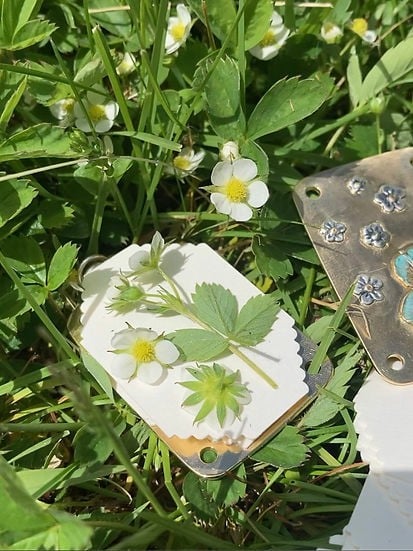 ❤️Mother's Day 49% OFF - 🌸Micro Flower Press - BUY MORE SAVE MORE