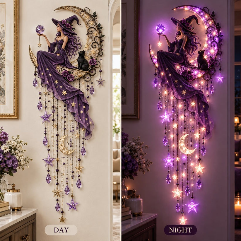 🌙✨ Bring a Little Witchy Magic to Every Empty Wall(free shipping now)