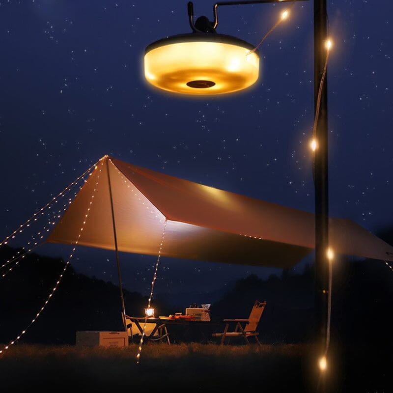 🔥Last Day 50% OFF🎄Outdoor Waterproof Portable Storage Light