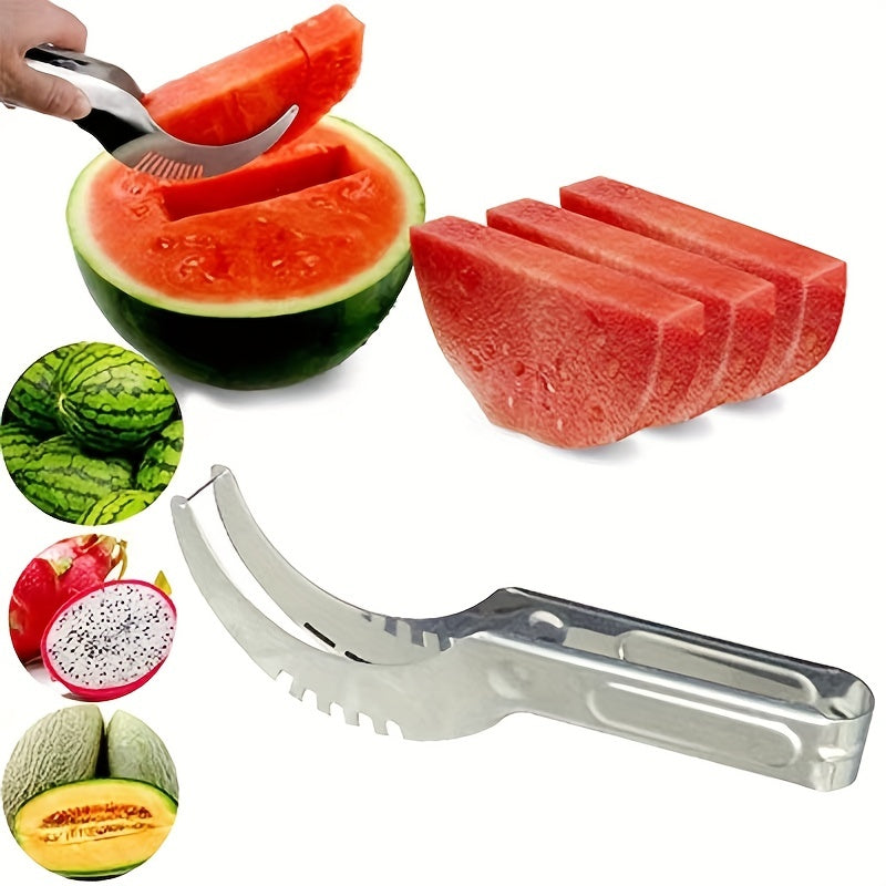 🎄Christmas Flash Sale-50% OFF-Stainless Watermelon Slicer