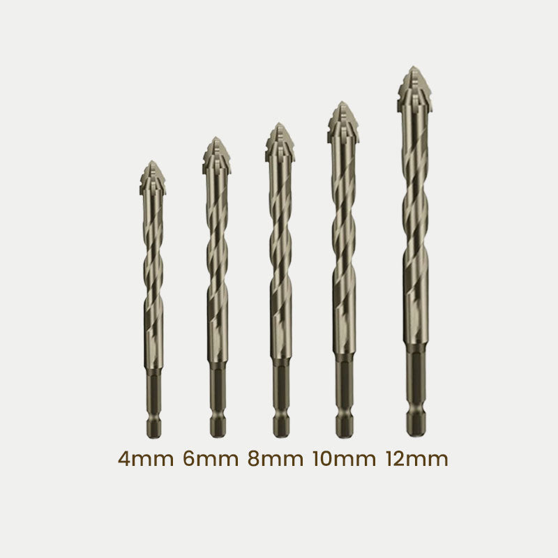 🔥This Week's Special Offer 49% OFF -New four-edge serrated eccentric drill bit