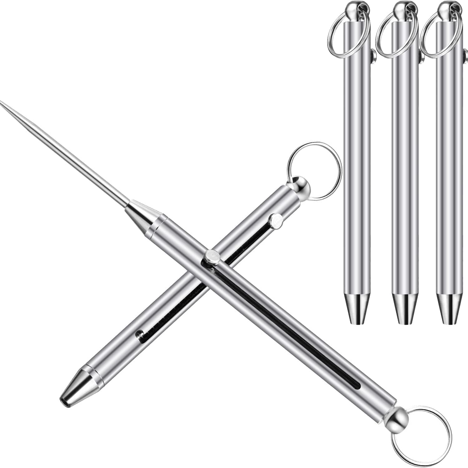 🔥Last Day Clearance Sale - 50% OFF🎄Titanium Telescopic Spike-BUY 2 FREE 1 TODAY