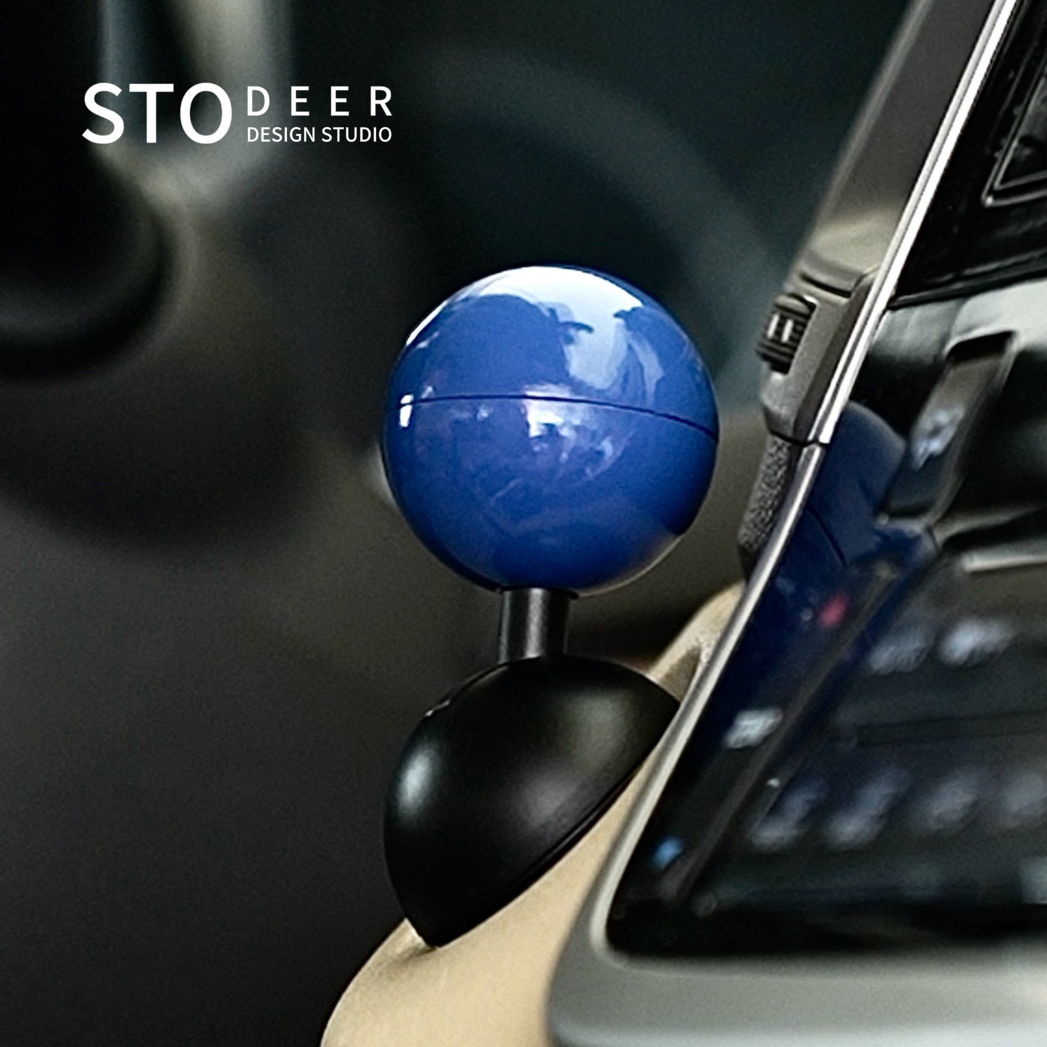 Push Start Button Cover