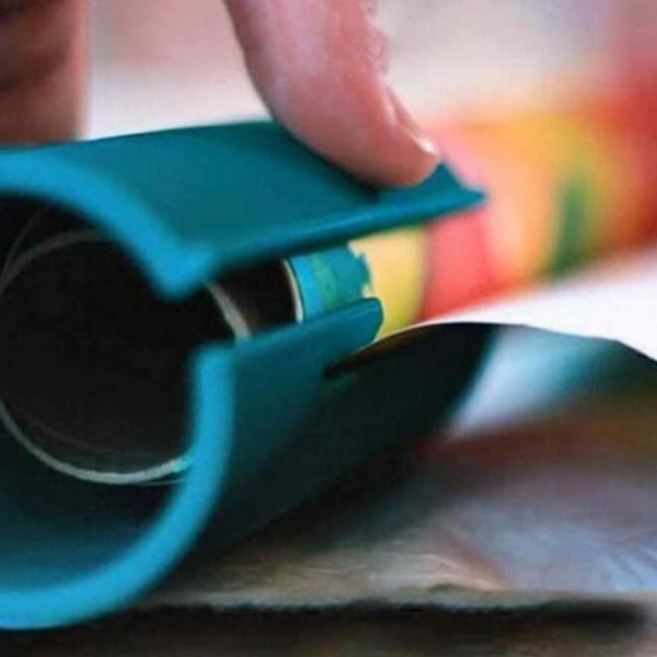 🔥Last Day 50% OFF🎄Sliding Wrapping Paper Cutter