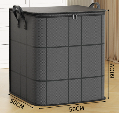 🛏️ Dust Cover Duvet and Bedding Storage – Large Capacity, Durable Non-Woven Fabric & Foldable Design 🌿