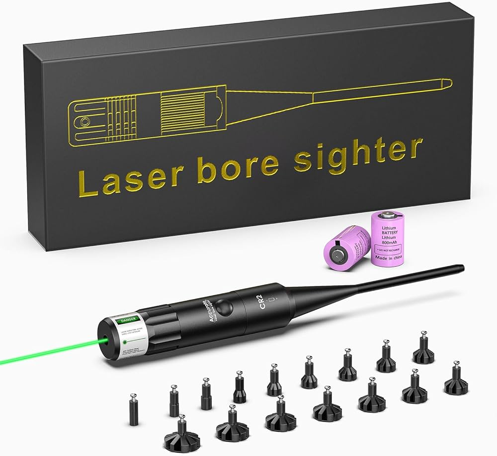 🔥This week special offer 48% OFF-Laser BORESIGHTER Kit-Buy 2 Free Shipping
