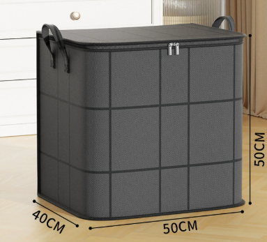🛏️ Dust Cover Duvet and Bedding Storage – Large Capacity, Durable Non-Woven Fabric & Foldable Design 🌿
