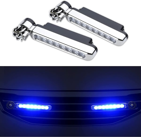🔥🔥LAST Sale 70% OFF--Led Wind Energy Car Lights(BUY MORE SAVE MORE)