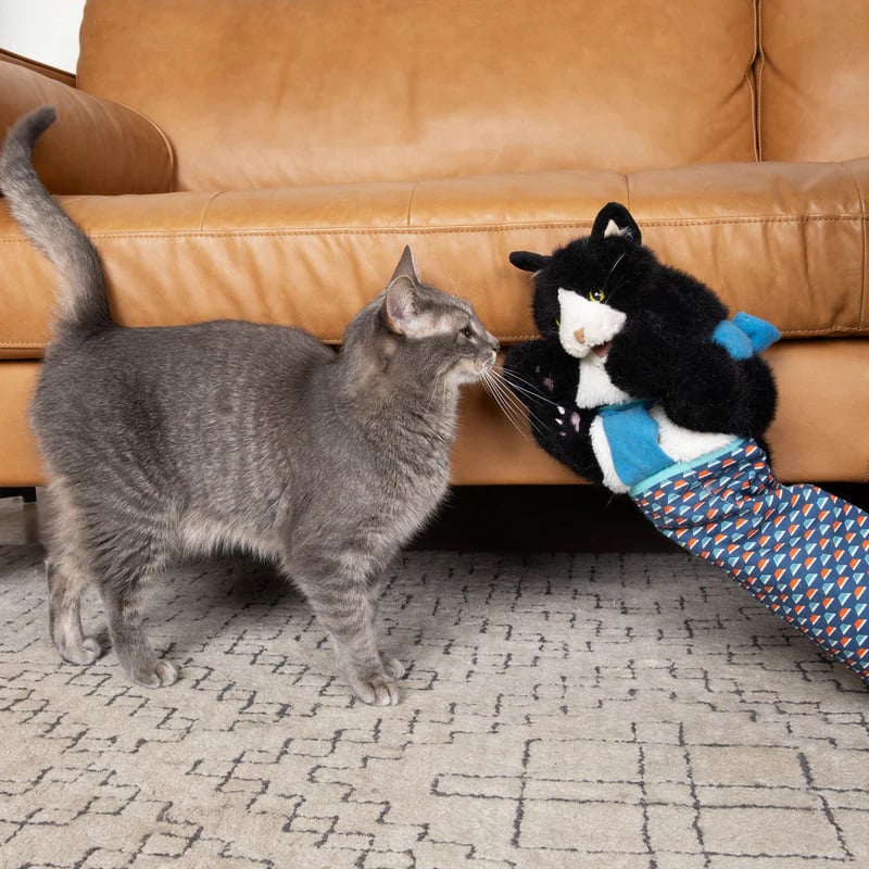 🔥This Week's Special Offer 49% OFF -Cat Interactive Hand Puppet
