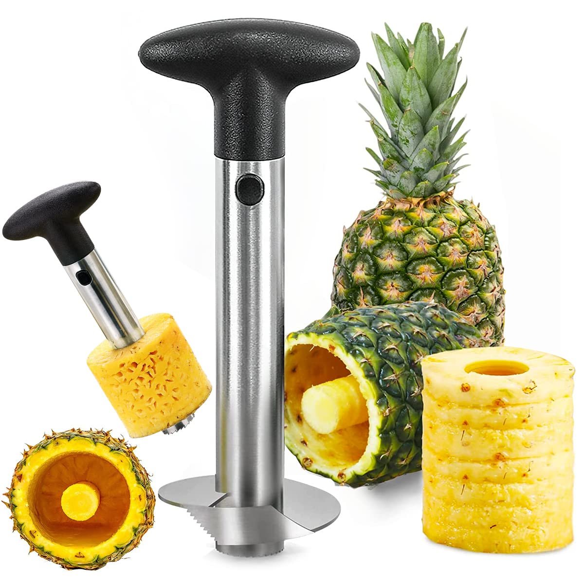 🔥This Week's Special Offer 49% OFF - Magic Pineapple Cutter