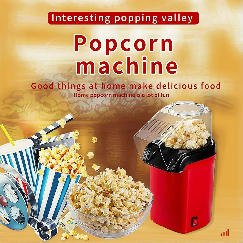🔥Last Day 50% OFF🌲 AIR POPCORN POPPER MAKER-Buy 2 Free Shipping