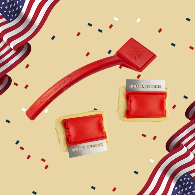 🔥Last Day 50% OFF🎄BBQ Grill Cleaning Brush-Buy 2 Free Shipping