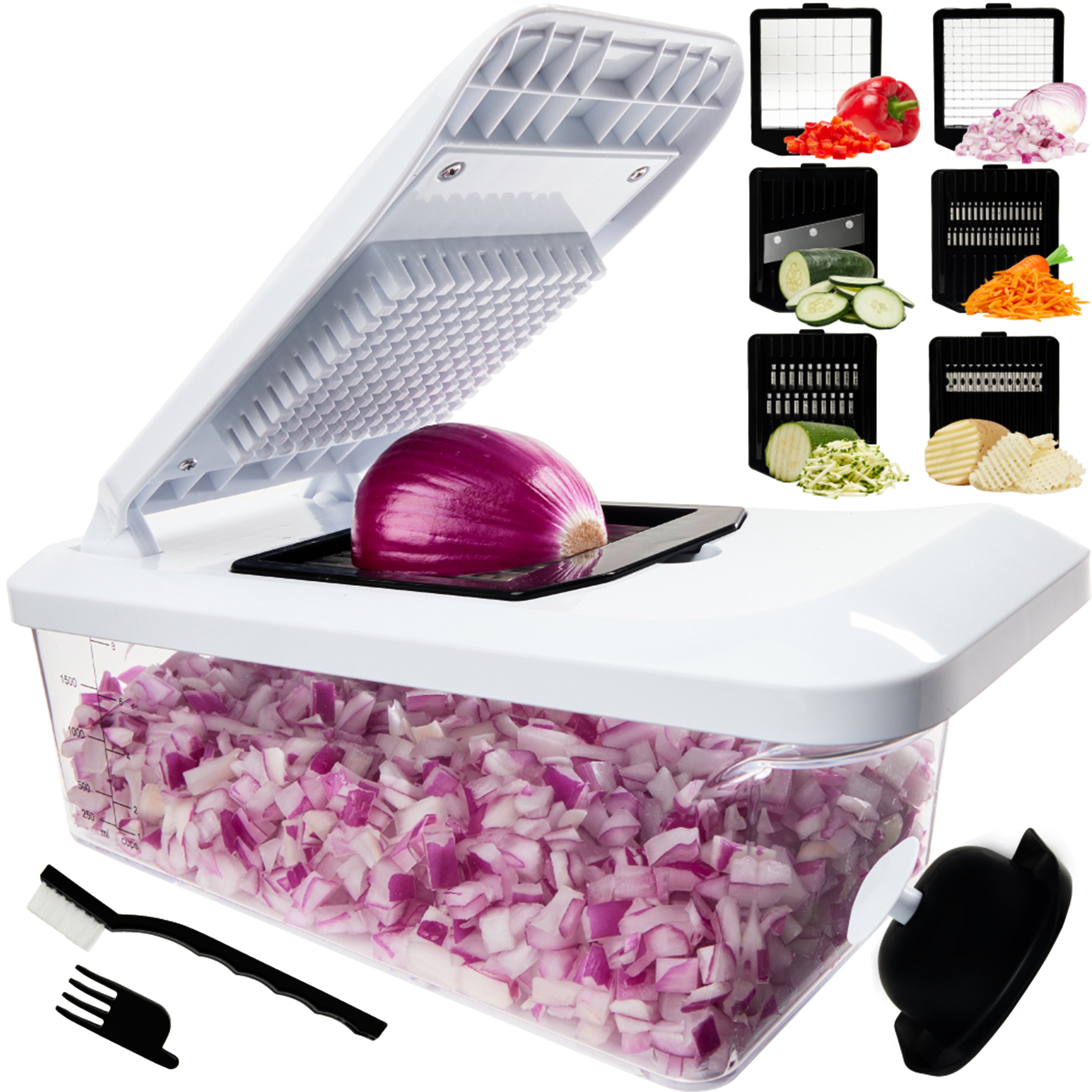 🔥All in 1 Vegetable Food Chopper- Buy 2 Get Free Shipping