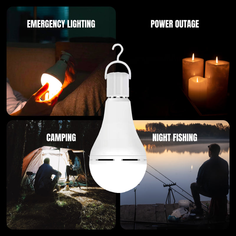 🔥Last Day Clearance Sale - 50% OFF🎄Emergency LED Bulb