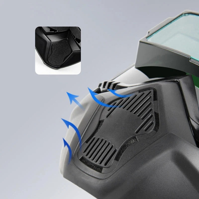 🔥Fully Automatic Auto-Darkening Welding Helmet