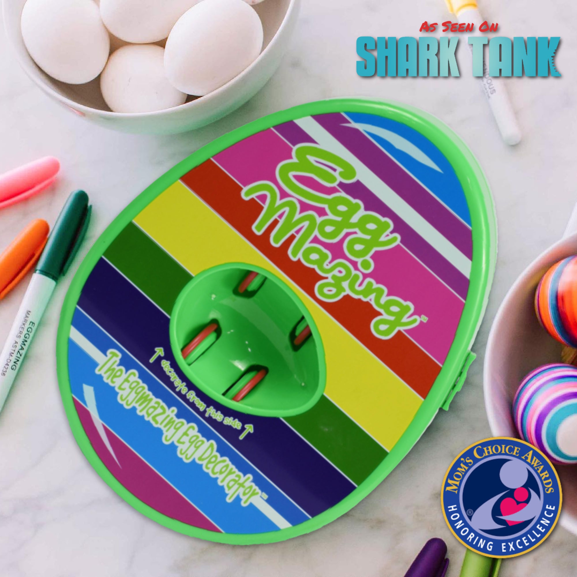 🔥Last Day 50% OFF🎄The Eggmazing Egg Decorator-Buy 2 Free shipping