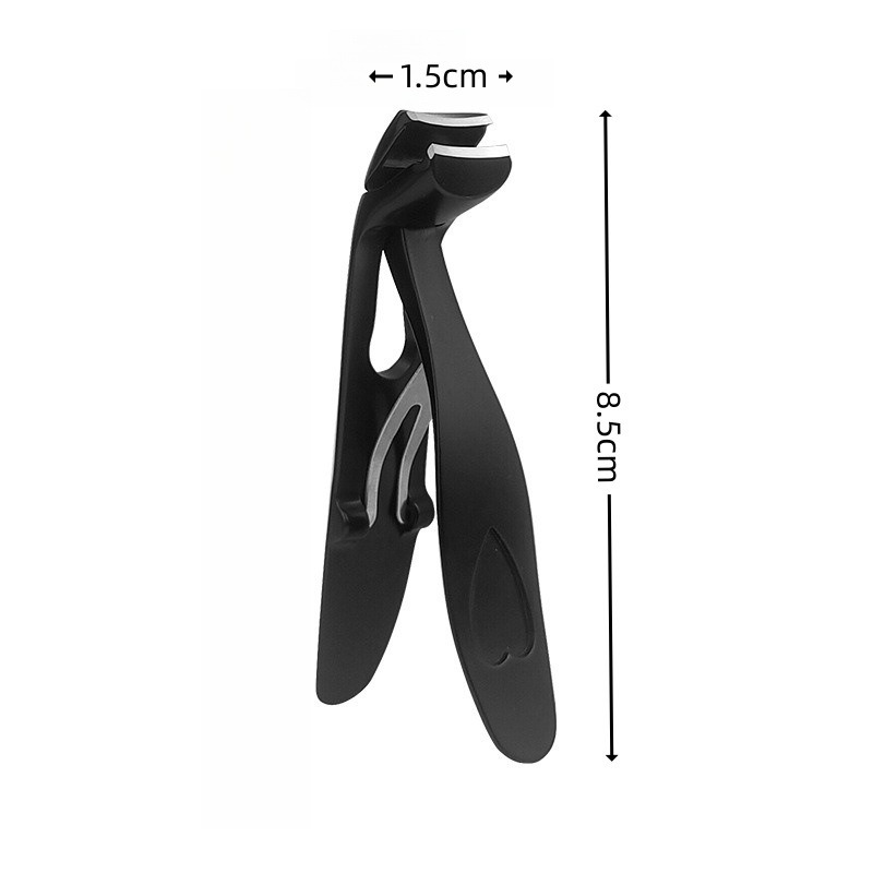 🔥New Ergonomic, Splash-Proof Nail Clippers🫶