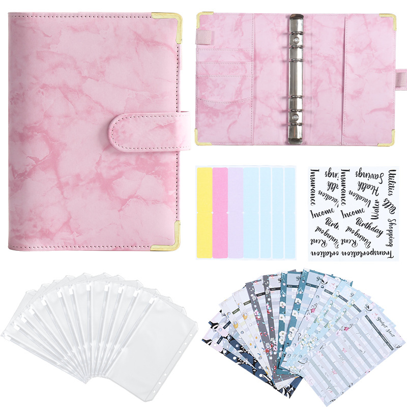 🔥Last Day 50% OFF🎄Budget Saving Binder Kit- Buy 2 Get Free Shipping