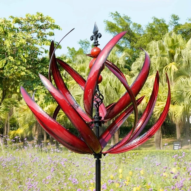 🔥Handmade Harlow Wind Spinner- Buy 2 Get Free Shipping