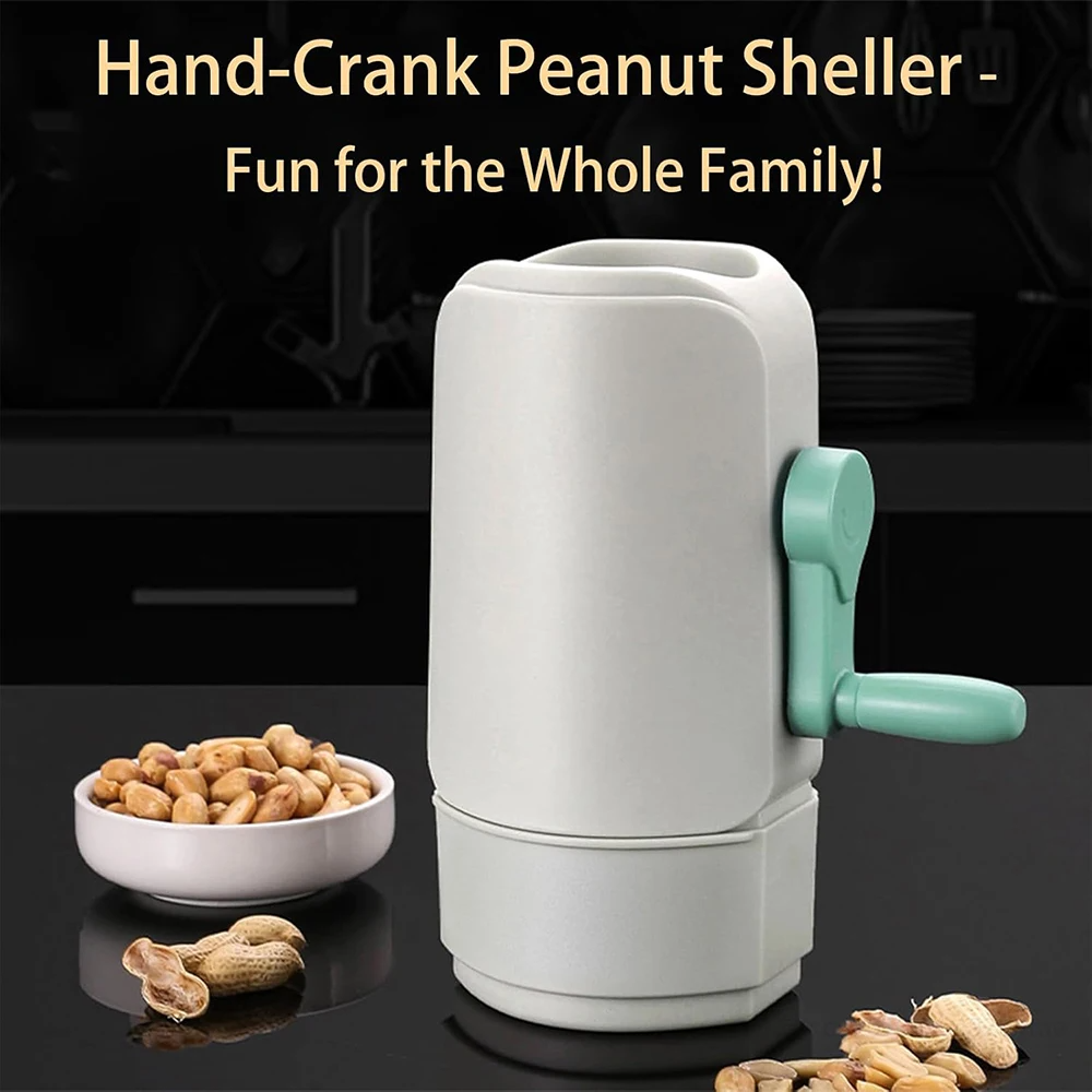 🎄Christmas Sales 49% OFF-Manual Peanut Sheller Machine