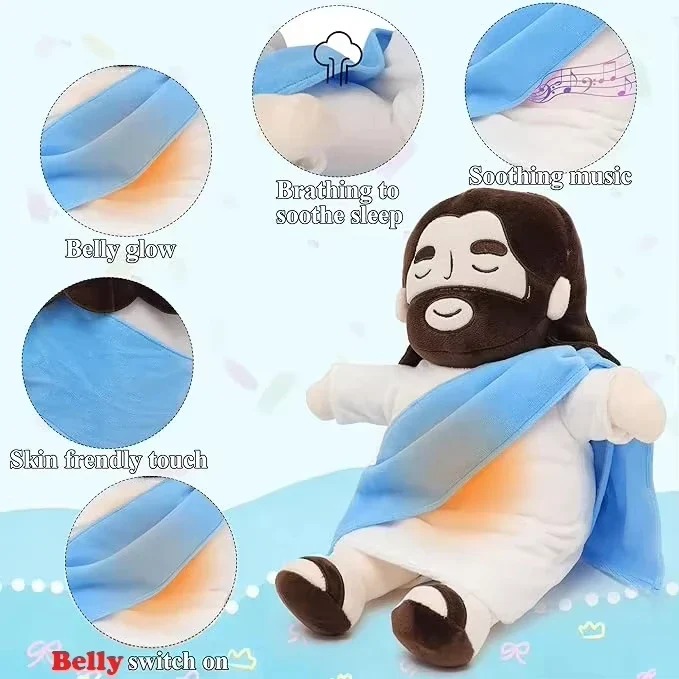 💕Cozy Jesus Doll😇