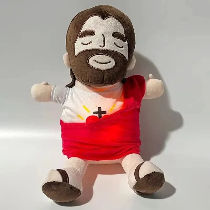 💕Cozy Jesus Doll😇