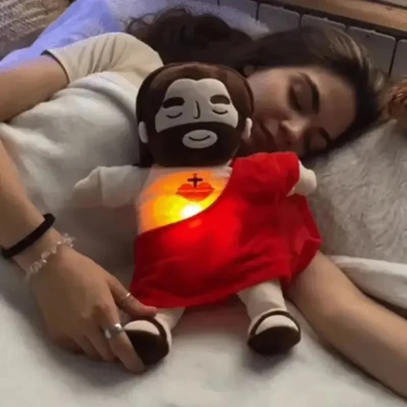 💕Cozy Jesus Doll😇