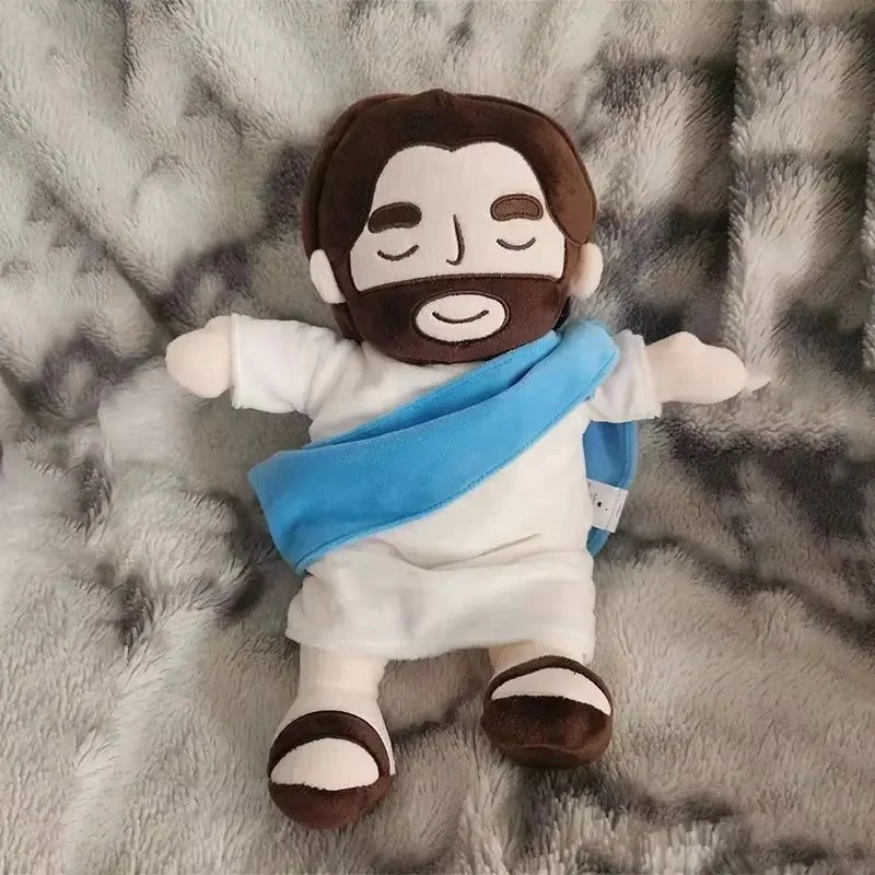 💕Cozy Jesus Doll😇