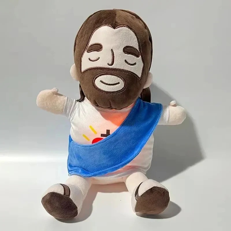 💕Cozy Jesus Doll😇