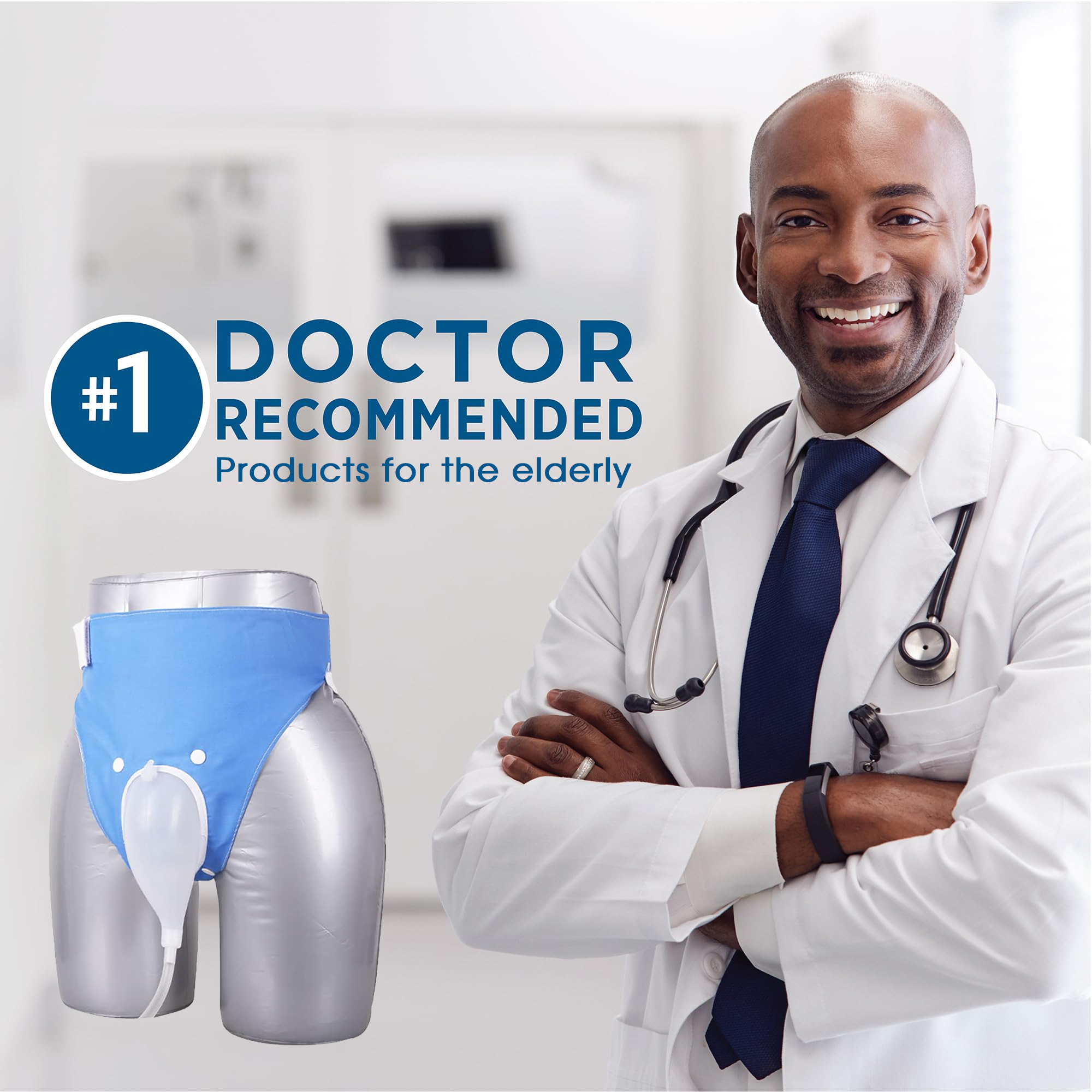 (🎄🎁Limited stocks - 49% OFF) Medical Grade Reusable Urine Bag