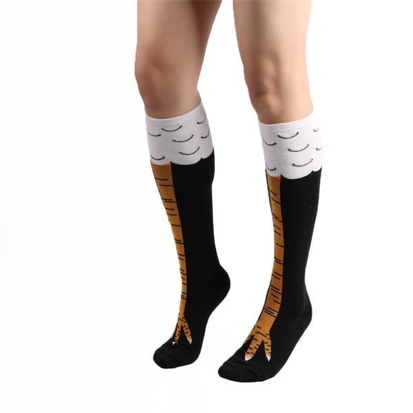 🔥This Week's Special Offer 49% OFF -Chicken Legs Socks