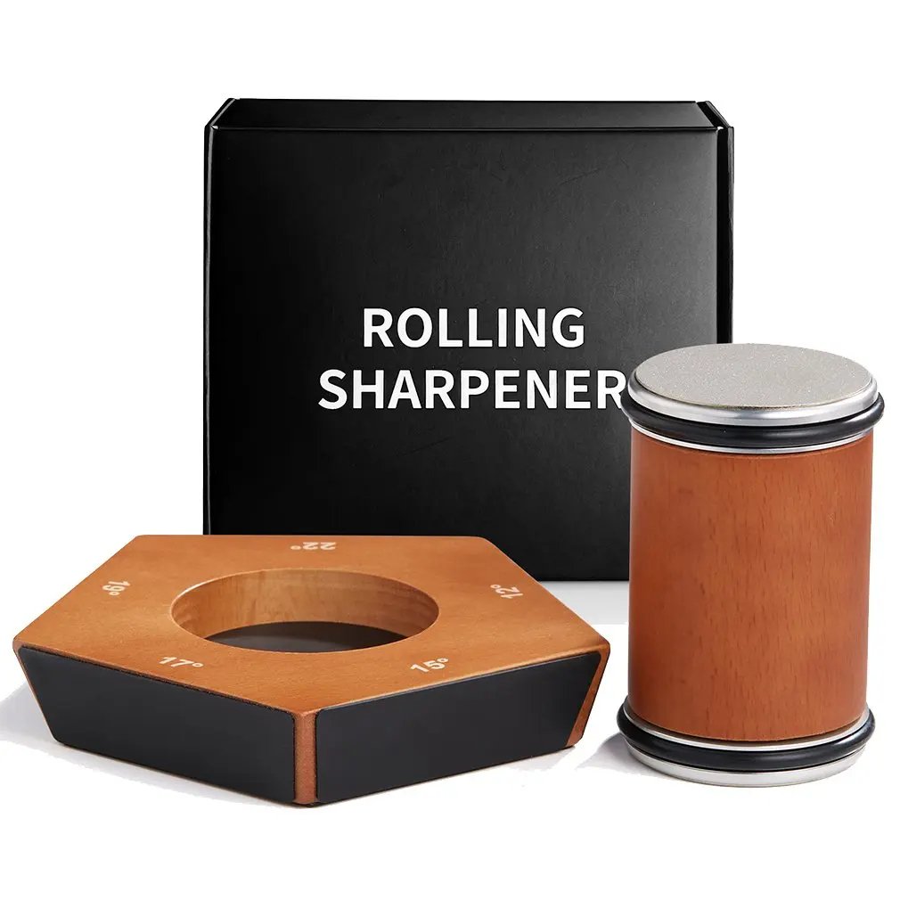 🔥This Week's Special Offer 49% OFF -Manual Knife Sharpener