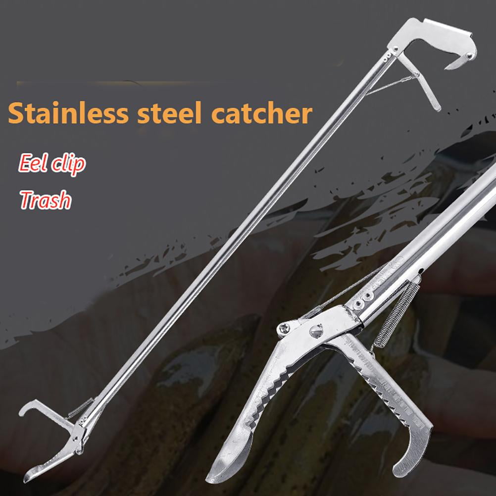 🔥Last Day 50% OFF🎄Stainless Steel eel Clip Snake Pliers-Buy 2 Free shipping