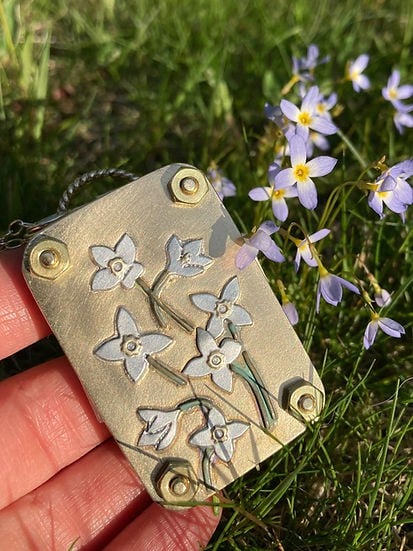 ❤️Mother's Day 49% OFF - 🌸Micro Flower Press - BUY MORE SAVE MORE