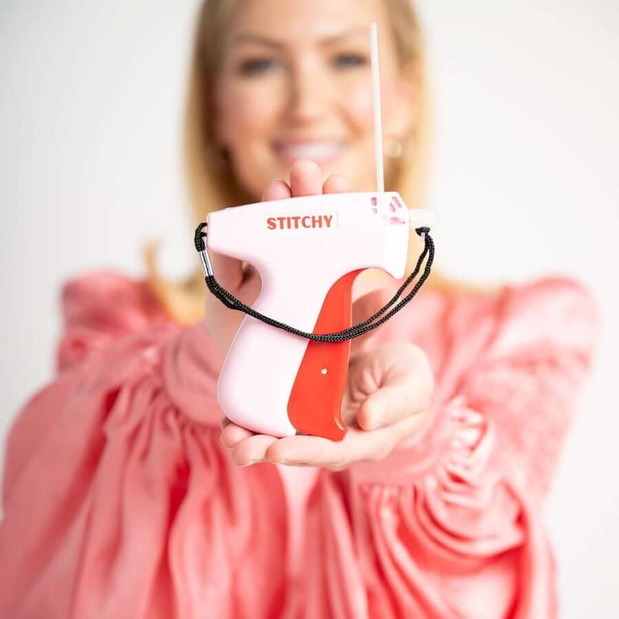 🏆#1 Bestselling🏆-Stitchy Speedy Clothing Fixer -Buy 2 Free Shipping