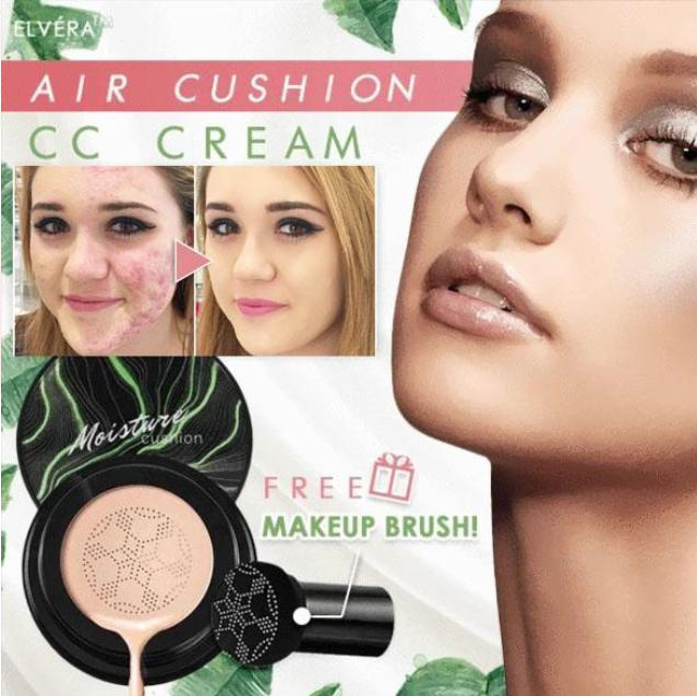 Mushroom Head Air Cushion CC Cream